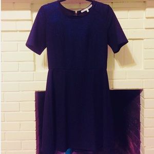 Collective Concepts Navy Dress